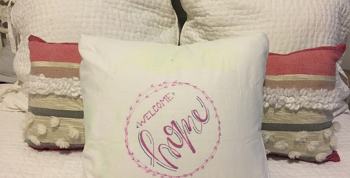 MANUALIDADES PARA ALMOHADAS MANUALIDADES PARA ALMOHADAS