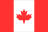 Canad&aacute; (ingl&eacute;s) flag